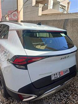 كيا سبورتاج